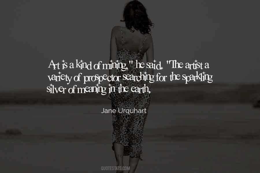 Jane Urquhart Quotes #1468074
