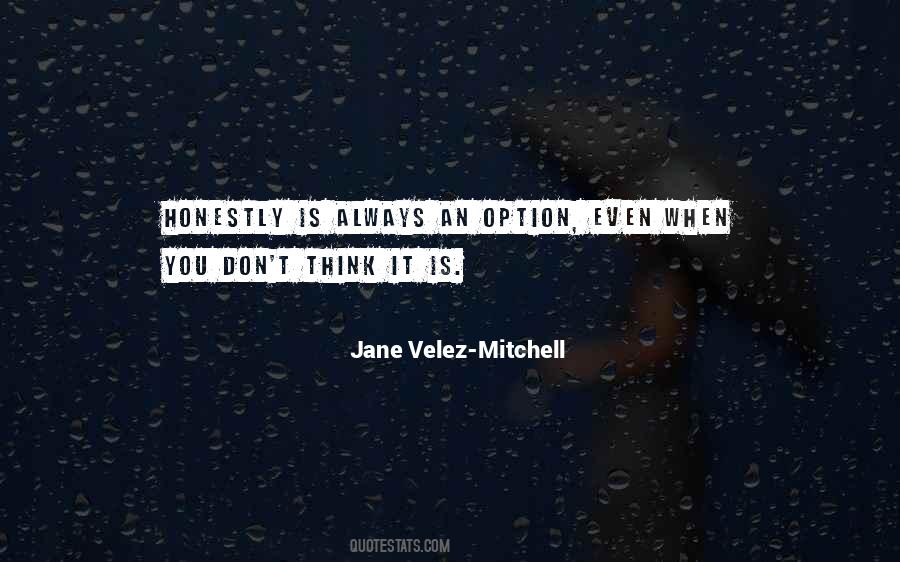 Jane Velez-Mitchell Quotes #570452