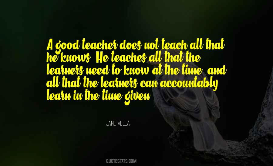 Jane Vella Quotes #882518