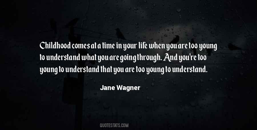 Jane Wagner Quotes #1044640