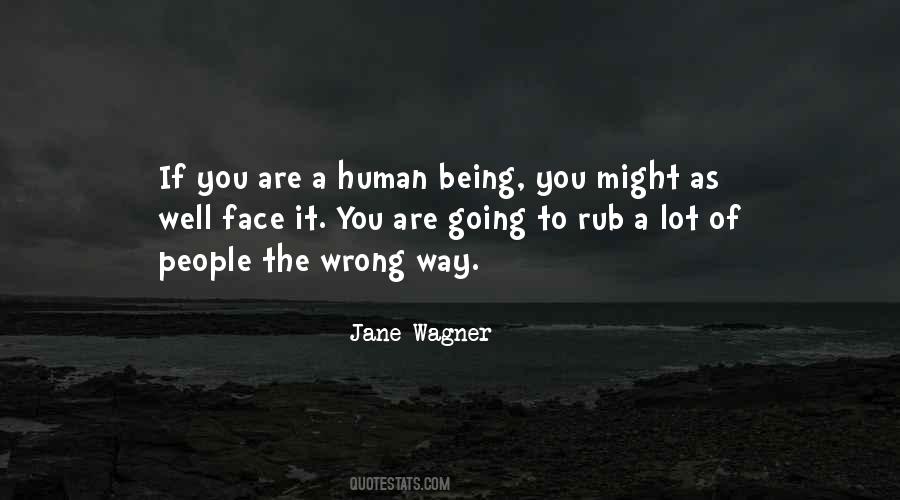 Jane Wagner Quotes #1636466