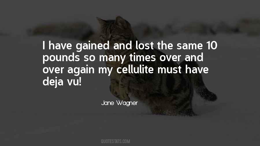 Jane Wagner Quotes #212272