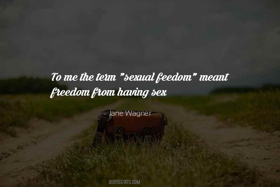 Jane Wagner Quotes #54240