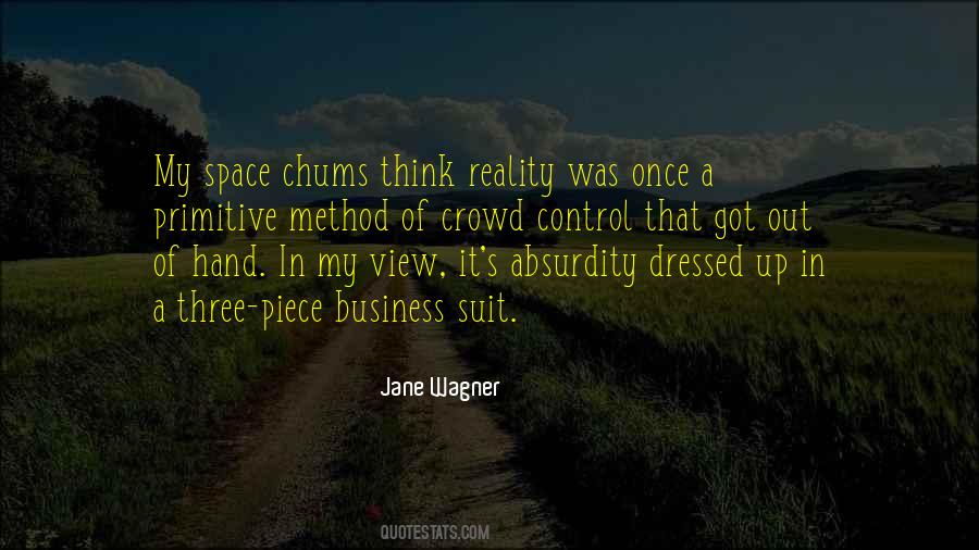 Jane Wagner Quotes #811873