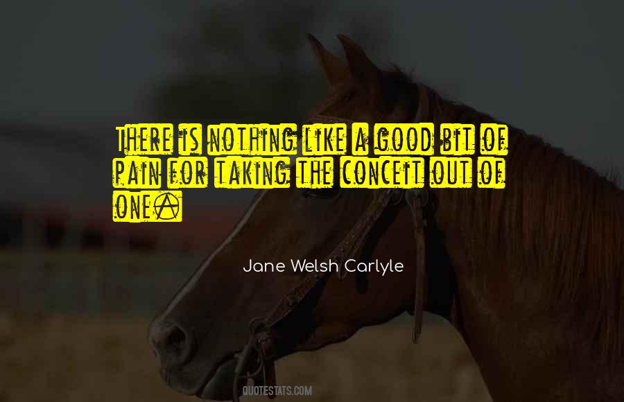 Jane Welsh Carlyle Quotes #1150382