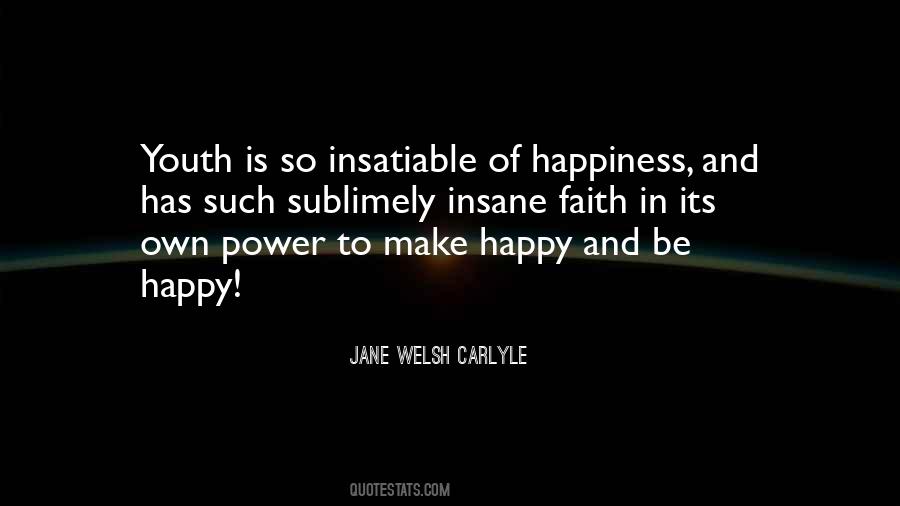 Jane Welsh Carlyle Quotes #1480377