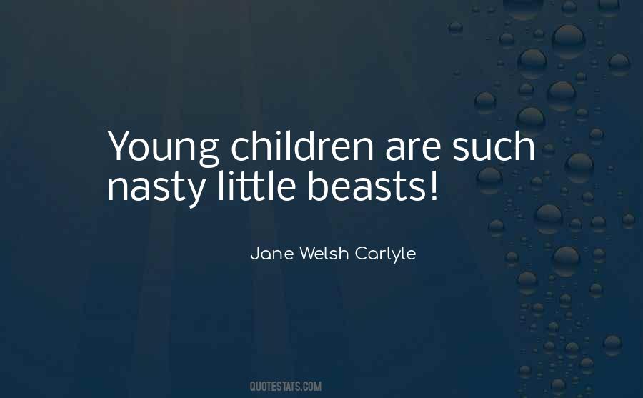 Jane Welsh Carlyle Quotes #1559955