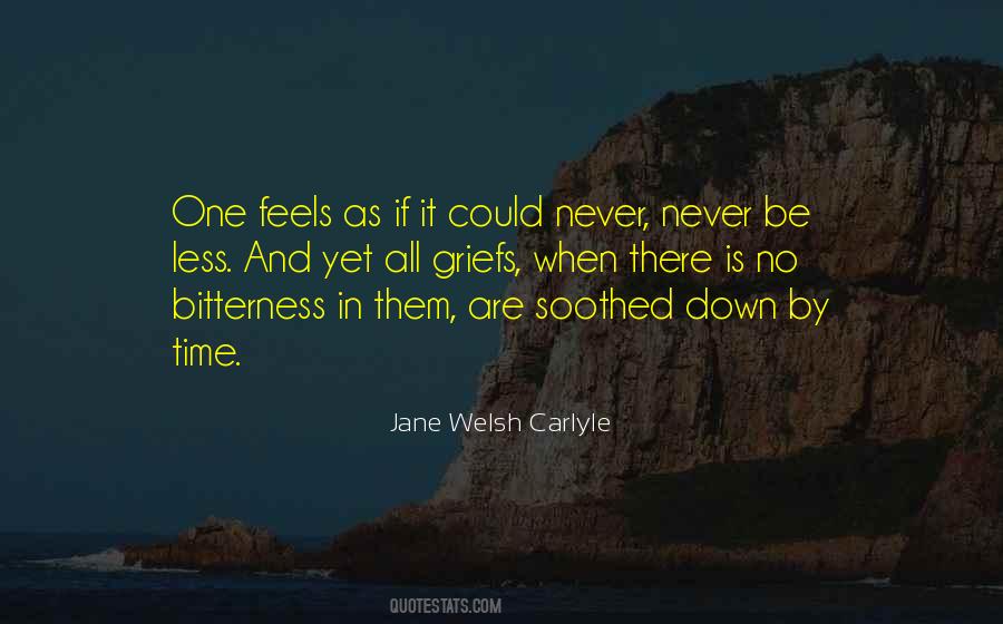 Jane Welsh Carlyle Quotes #156434