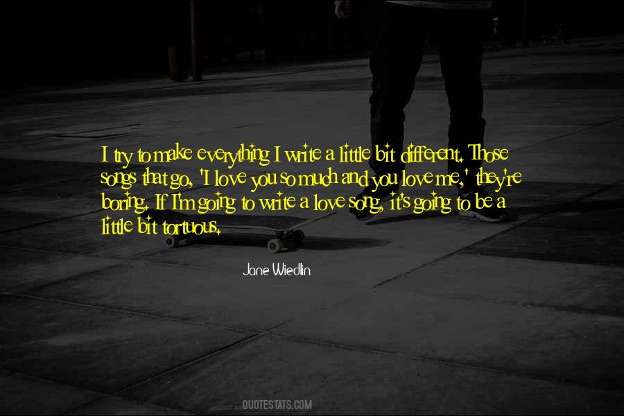 Jane Wiedlin Quotes #1693197