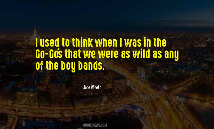 Jane Wiedlin Quotes #1726517