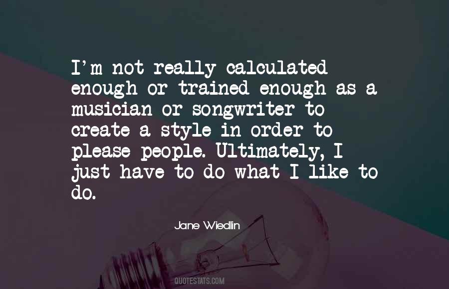 Jane Wiedlin Quotes #1787758