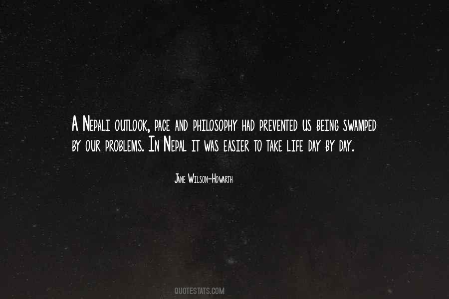 Jane Wilson-Howarth Quotes #1553890