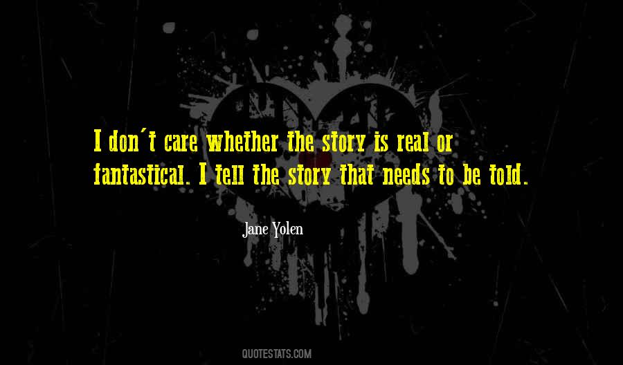 Jane Yolen Quotes #1067638