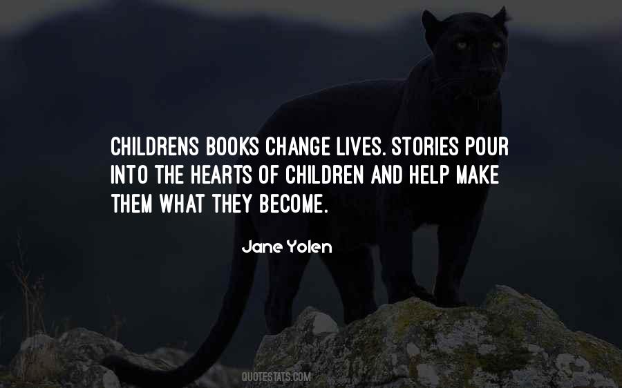 Jane Yolen Quotes #138519