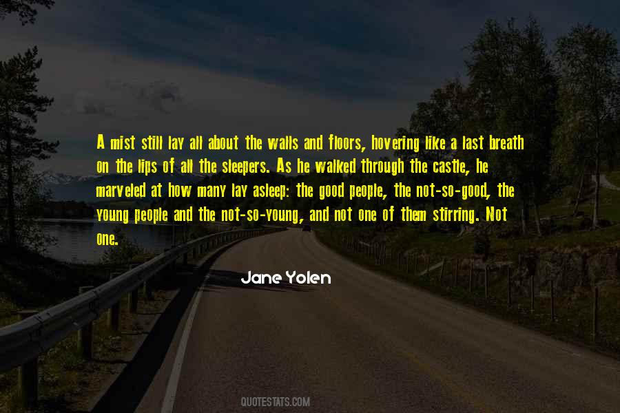 Jane Yolen Quotes #1387036