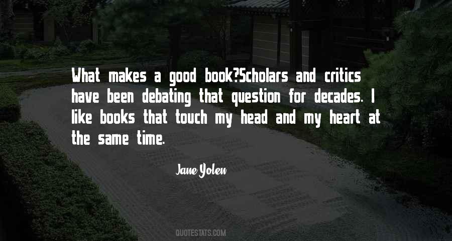 Jane Yolen Quotes #1488703