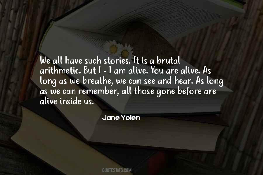 Jane Yolen Quotes #1528035