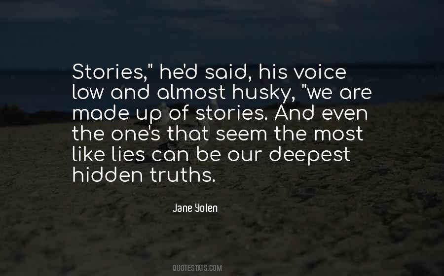 Jane Yolen Quotes #1801523