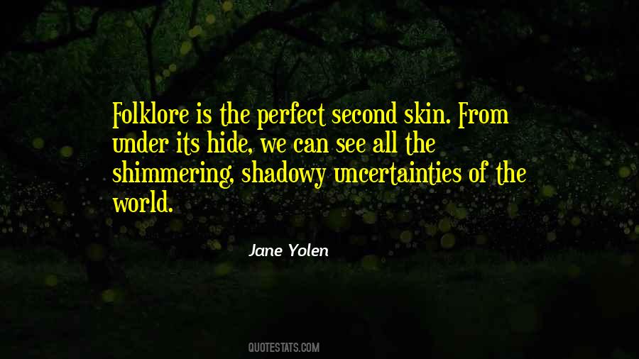 Jane Yolen Quotes #204660