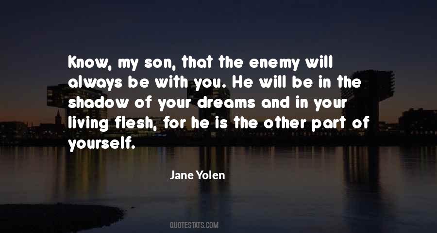 Jane Yolen Quotes #456157