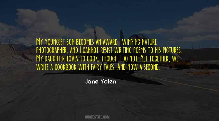 Jane Yolen Quotes #574662