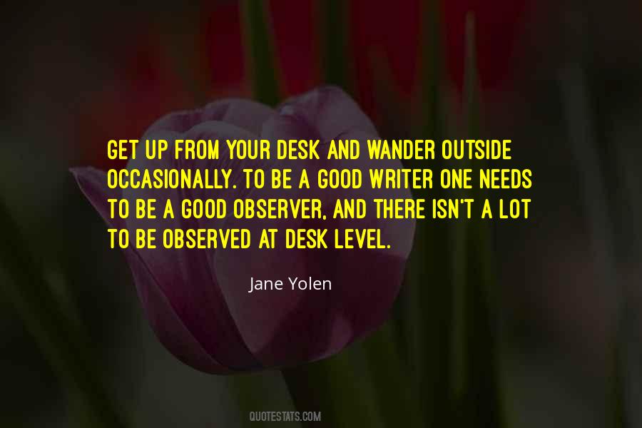 Jane Yolen Quotes #717656