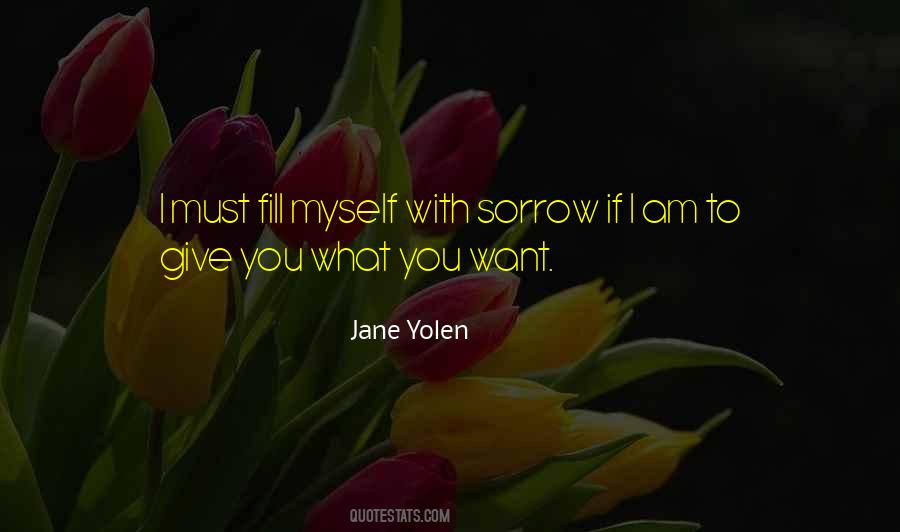 Jane Yolen Quotes #956120