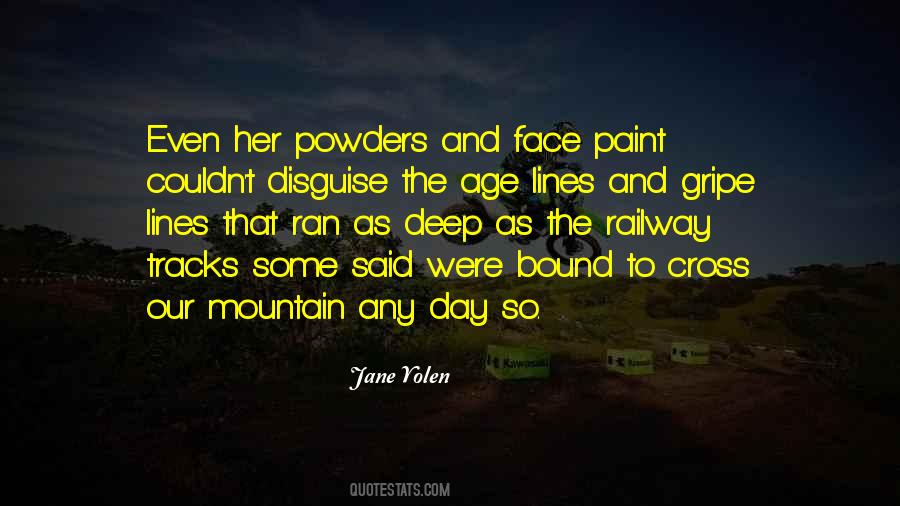 Jane Yolen Quotes #99222