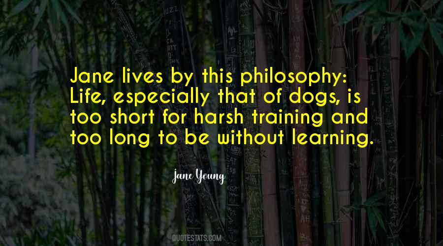 Jane Young Quotes #150953