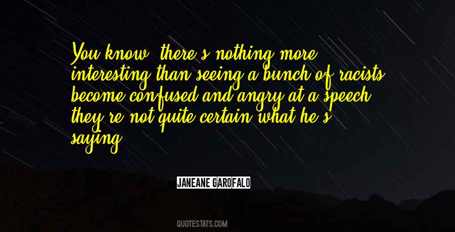 Janeane Garofalo Quotes #1019450