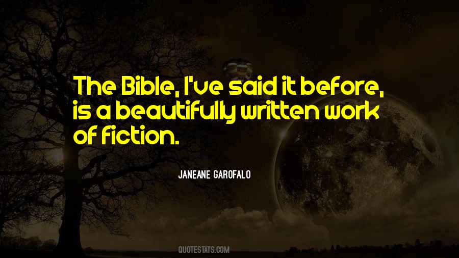 Janeane Garofalo Quotes #1237816