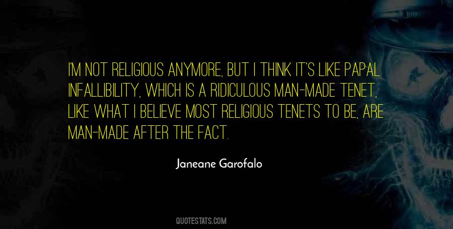 Janeane Garofalo Quotes #1341196