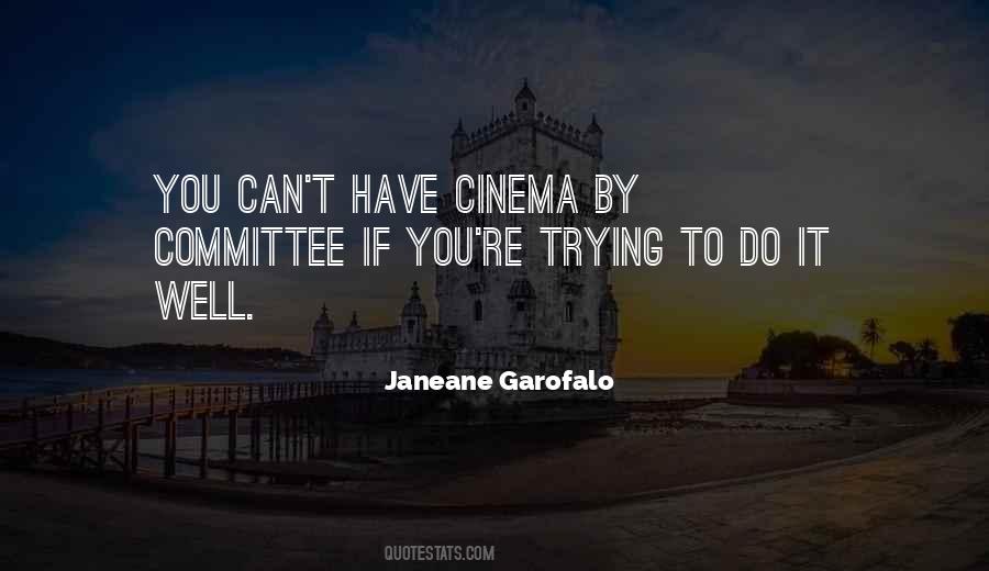 Janeane Garofalo Quotes #1391375