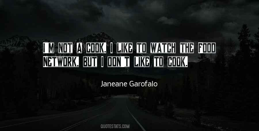 Janeane Garofalo Quotes #1464675