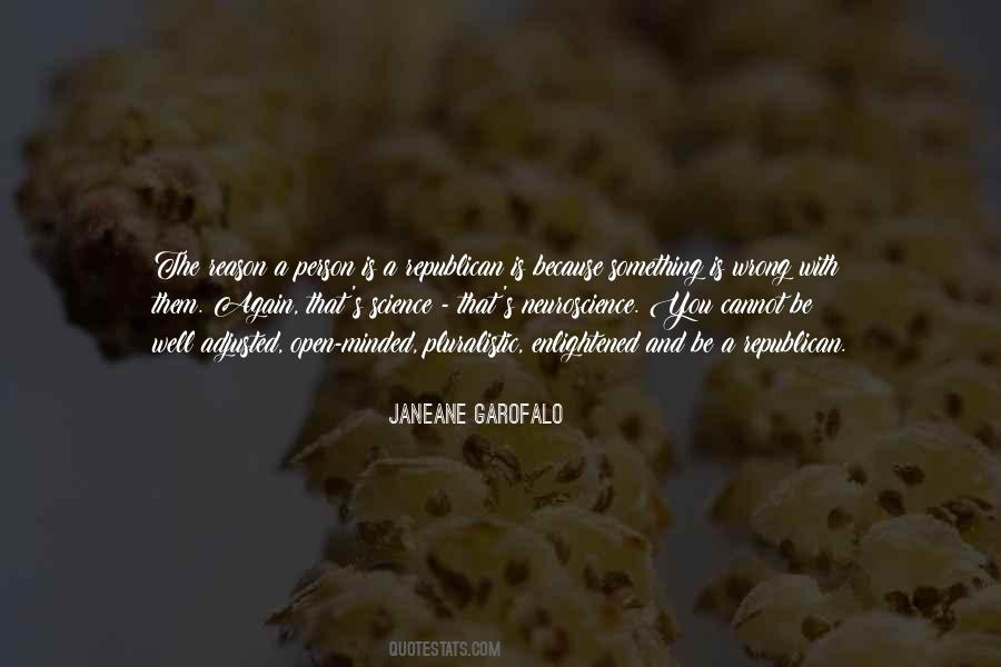 Janeane Garofalo Quotes #1763831