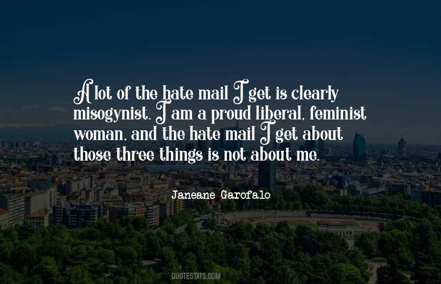 Janeane Garofalo Quotes #1769213