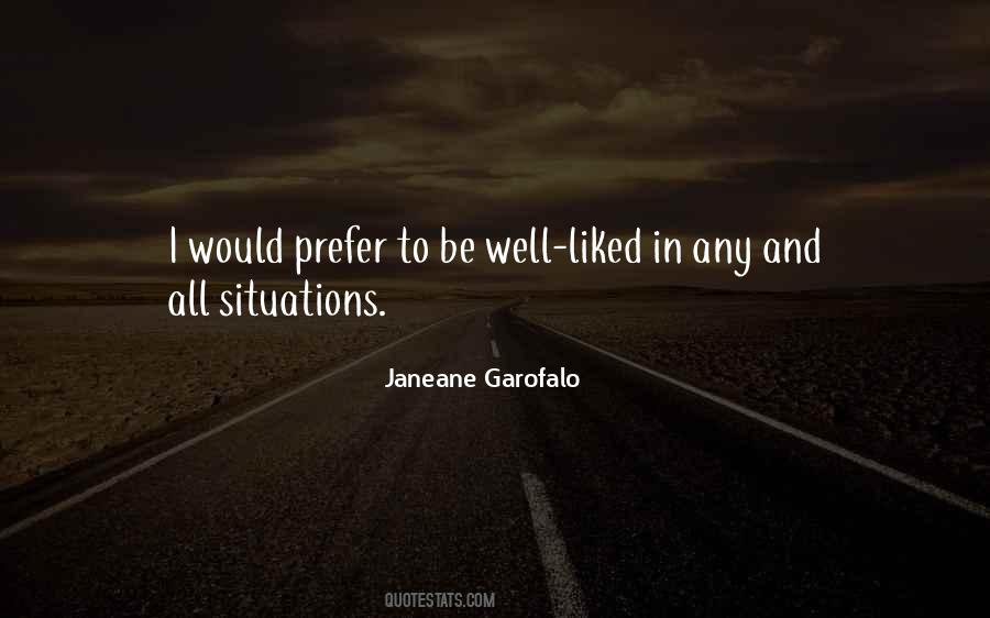 Janeane Garofalo Quotes #577991