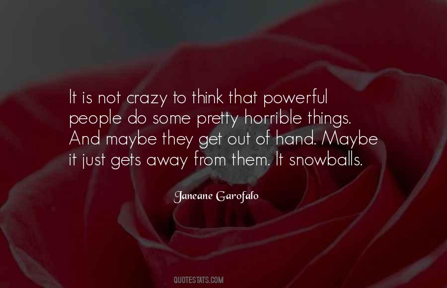 Janeane Garofalo Quotes #586123