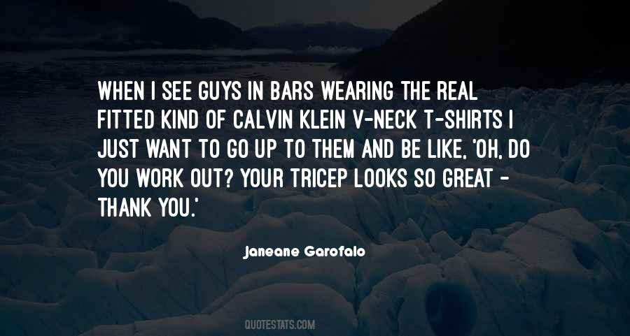 Janeane Garofalo Quotes #670429