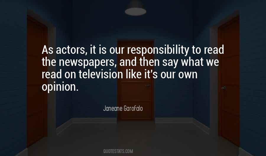 Janeane Garofalo Quotes #719077