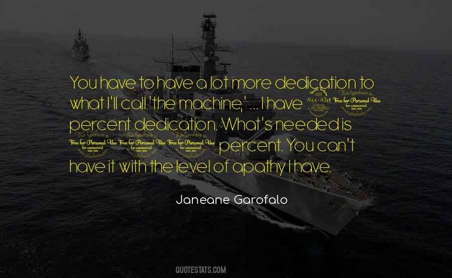 Janeane Garofalo Quotes #794552