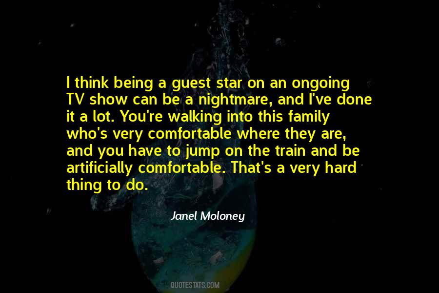 Janel Moloney Quotes #1191602