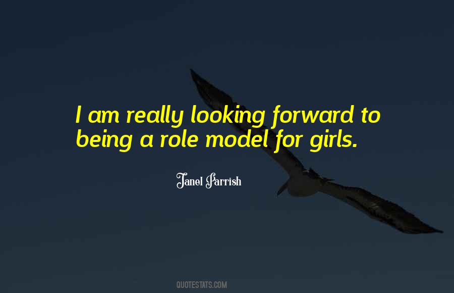 Janel Parrish Quotes #111713