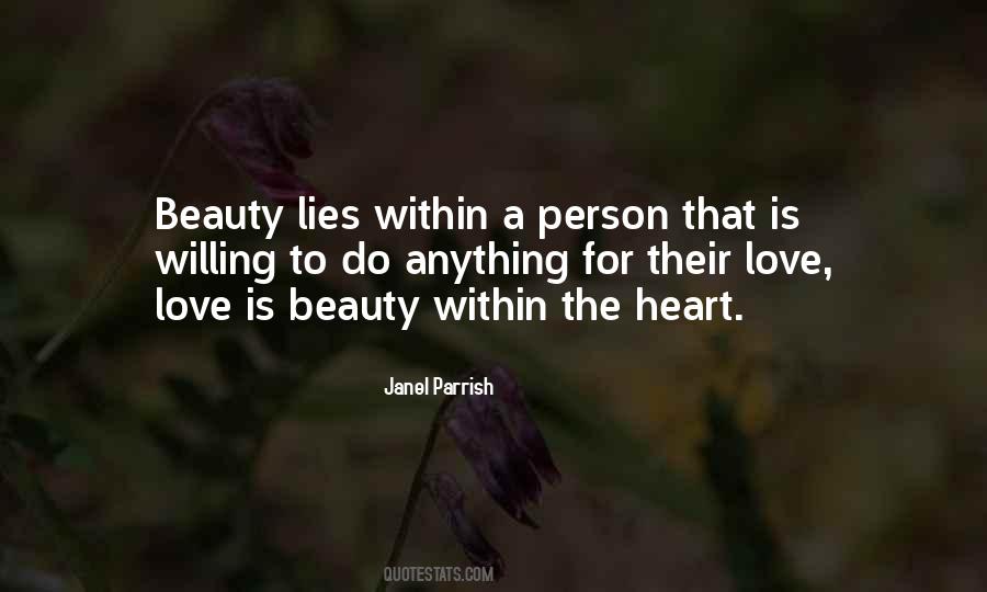 Janel Parrish Quotes #1589404