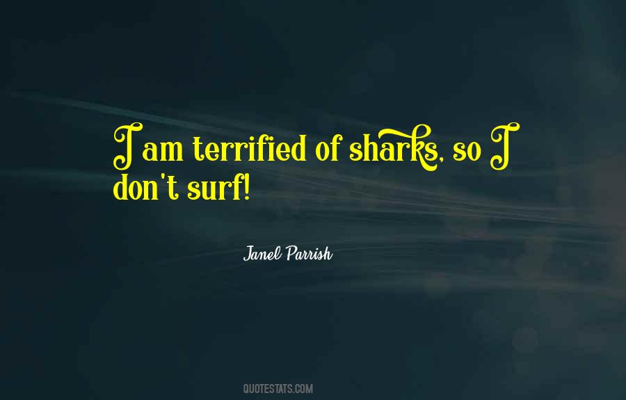 Janel Parrish Quotes #283885