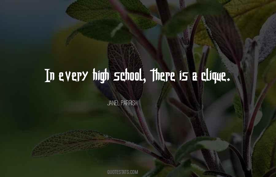 Janel Parrish Quotes #288304