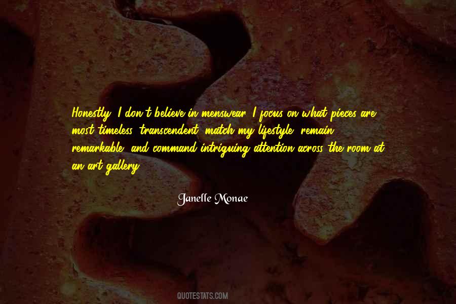 Janelle Monae Quotes #1374056