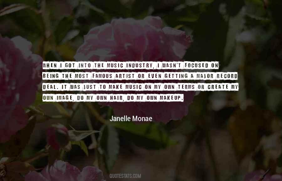 Janelle Monae Quotes #1832779