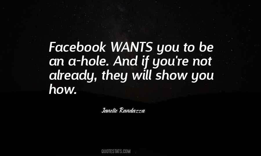 Janelle Randazza Quotes #1468019 Janelle Randazza Quotes #1468019