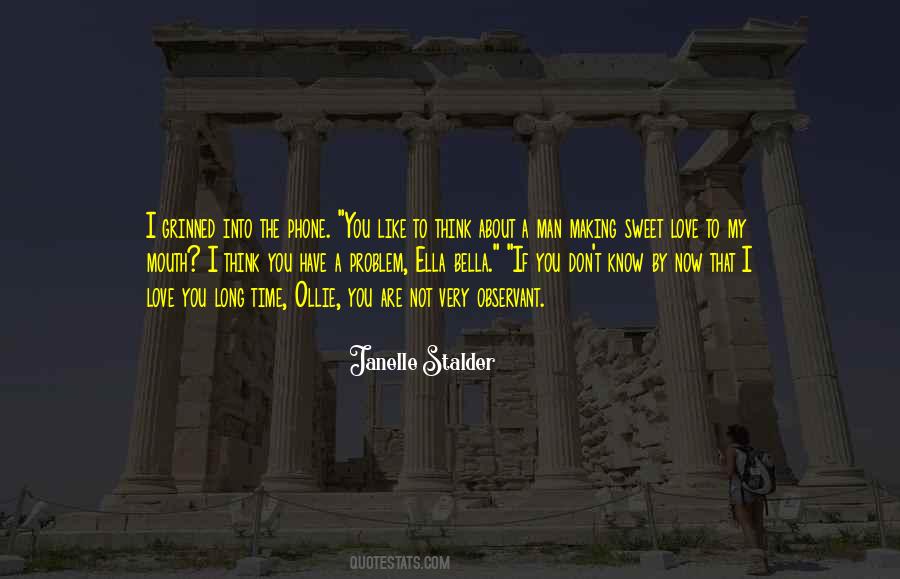 Janelle Stalder Quotes #1185700